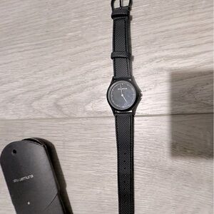 Shu Uemura Watch